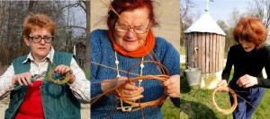 Babska wierzba - wiklinowy zakątek w Koszycach